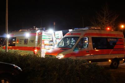 Nuertingen: Vermisste Person sorgte fuer Grosseinsatz bei der Medius Klinik Nuertingen